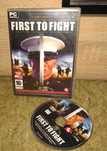 First To Fight United States Marines / PC / PL /DB/