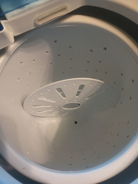 Портативна пральна машина з центрифугою OneConcept DB003