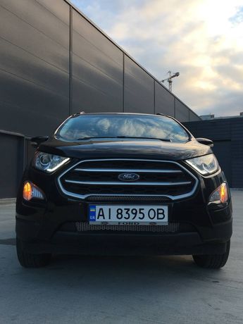 Продам Ford Ecosport 2018 Se 4 WD