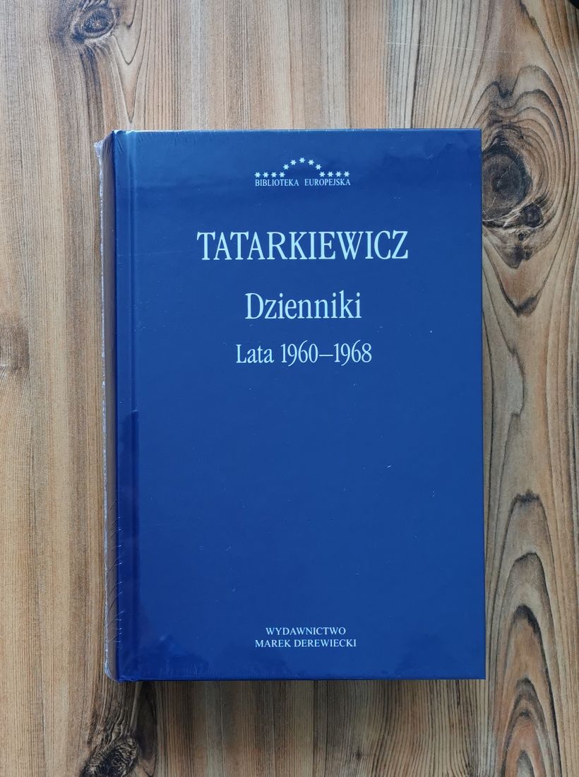 Tatarkiewicz Dzienniki lata 1960/1968