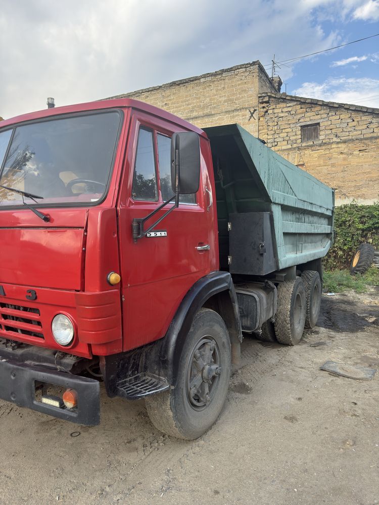Продама камаз 5511