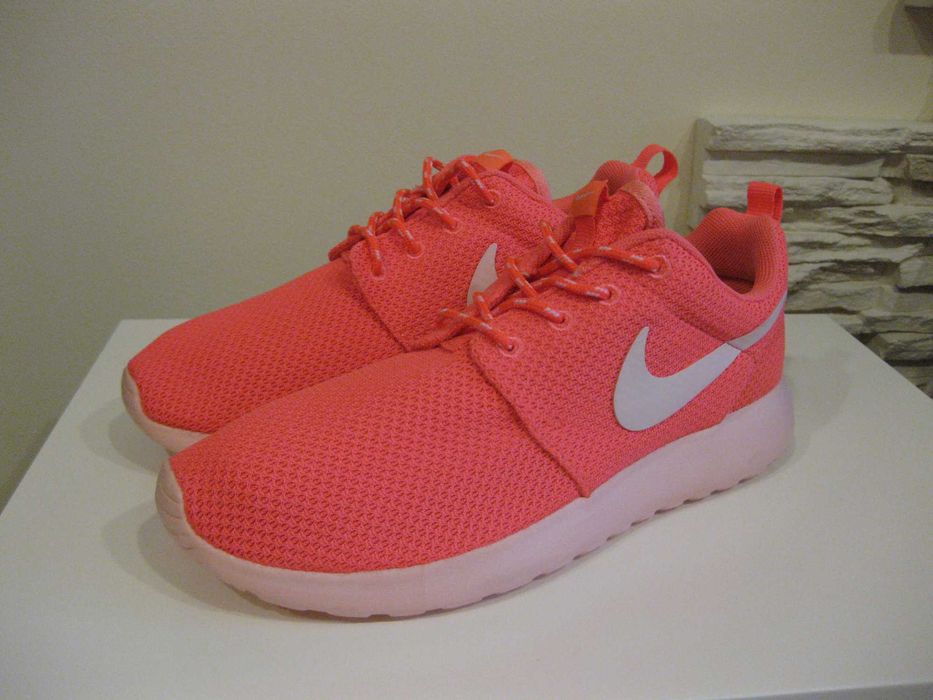 Nike WMNS Roshe Run buty rozm.38 (dł.wkł.23cm)