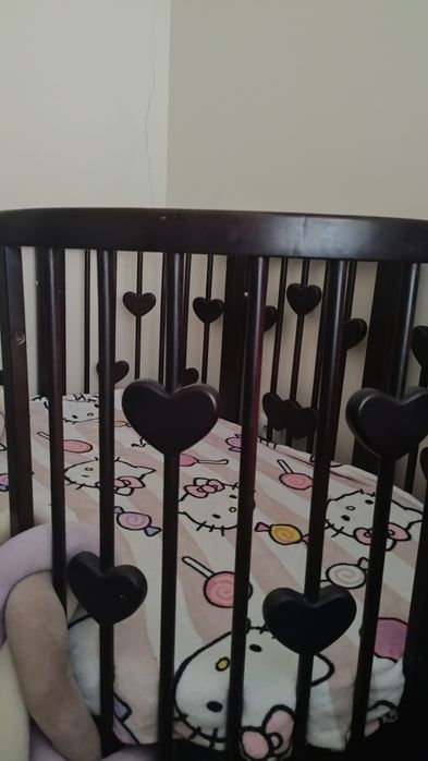 Продам ліжко-трансформер, ліжечко Ingvart, 9 в 1