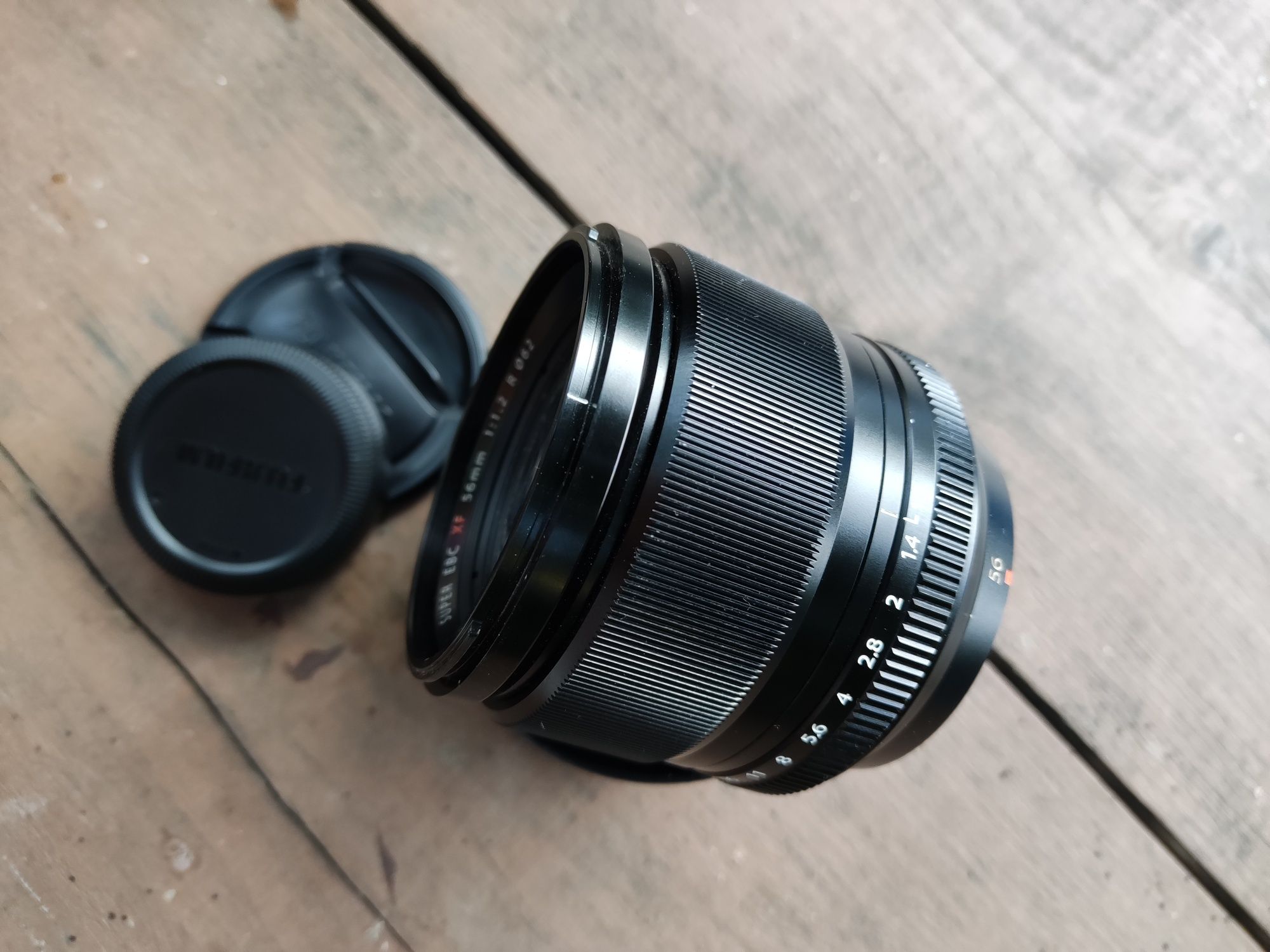 Objetivas Fujifilm Fujinon Fuji