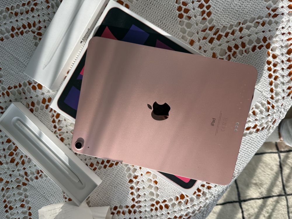 Ipad air + apple Pen