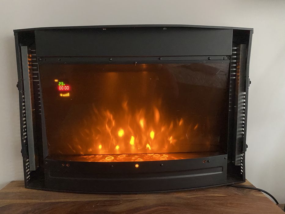 Klarstein kominek elektryczny 2000 w