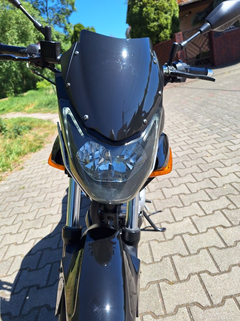 Junak RS125 NOWY SILNIK !!