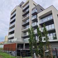 NOWE mieszkanie 3pokojowe 69m2 Widzew - nowy budynek + balkon 10m2