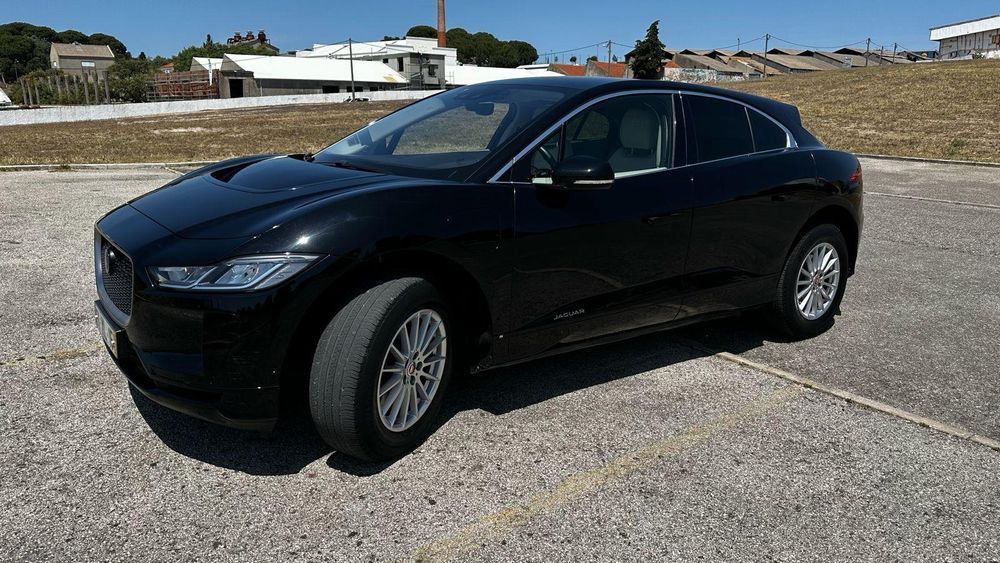 Jaguar I-Pace S AWD Aut.