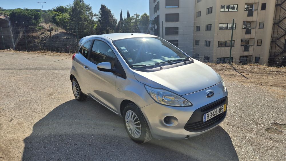 Ford KA 10 mil km 2015