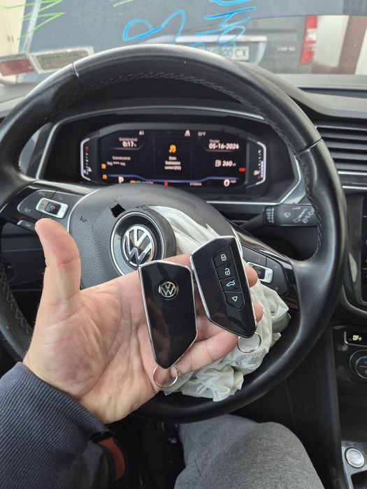 Відновлення та дублікати АВТОКЛЮЧІВ, відкриття Авто, Ремонт замків