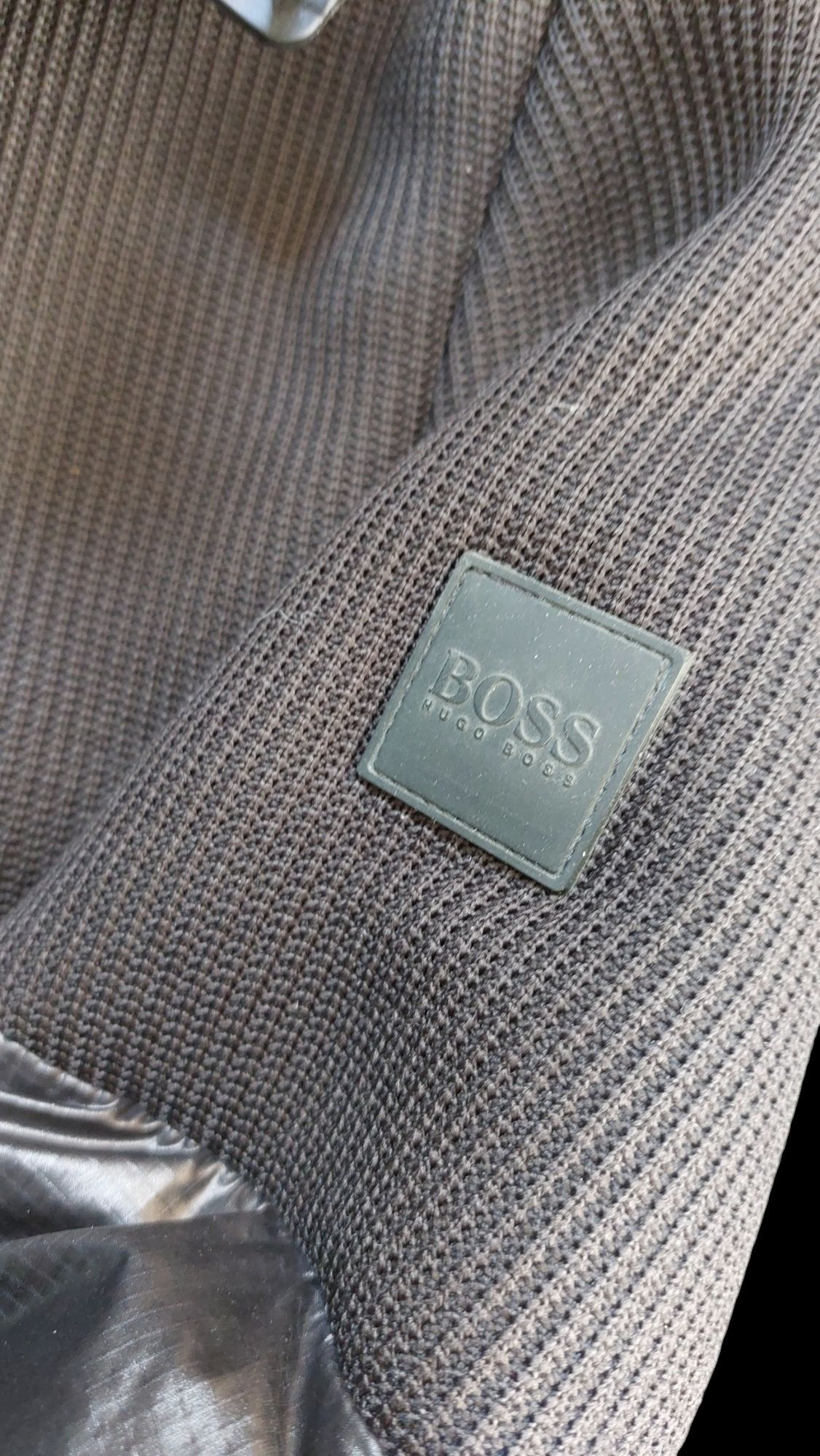 Hugo Boss nowa kurtka męska ocieplana r. L/52