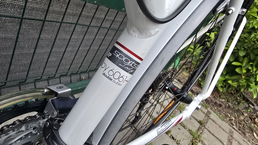 Rower Scott Sportster P4 Lady trekking