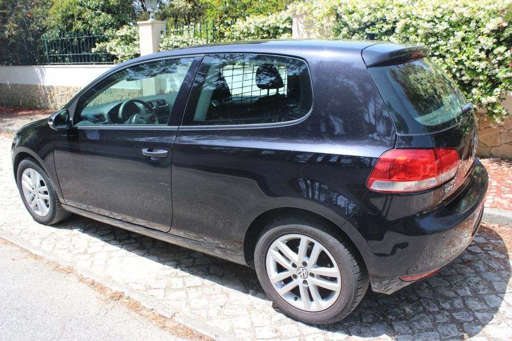 VW Golf 1.6 TDi 2010 Comercial