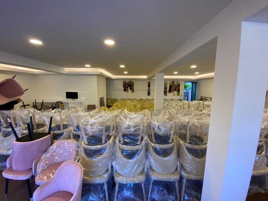 fabricante Vintage WoodChair