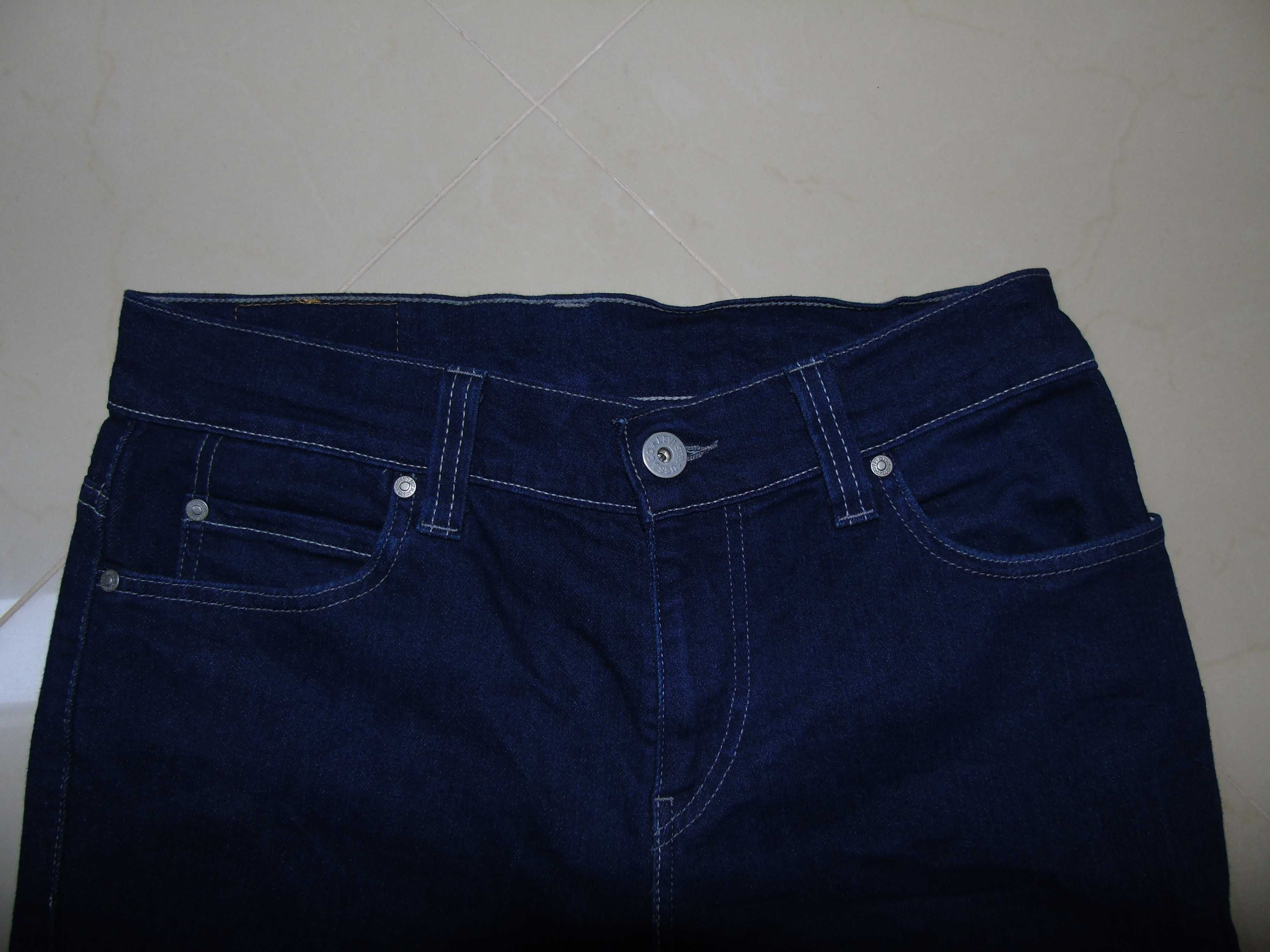 Levis 511 33/32 Spodnie Piękne