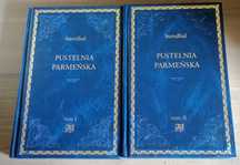 Stendahl Pustynia Parmeńska tom 1-2 wyd.Akant 2002