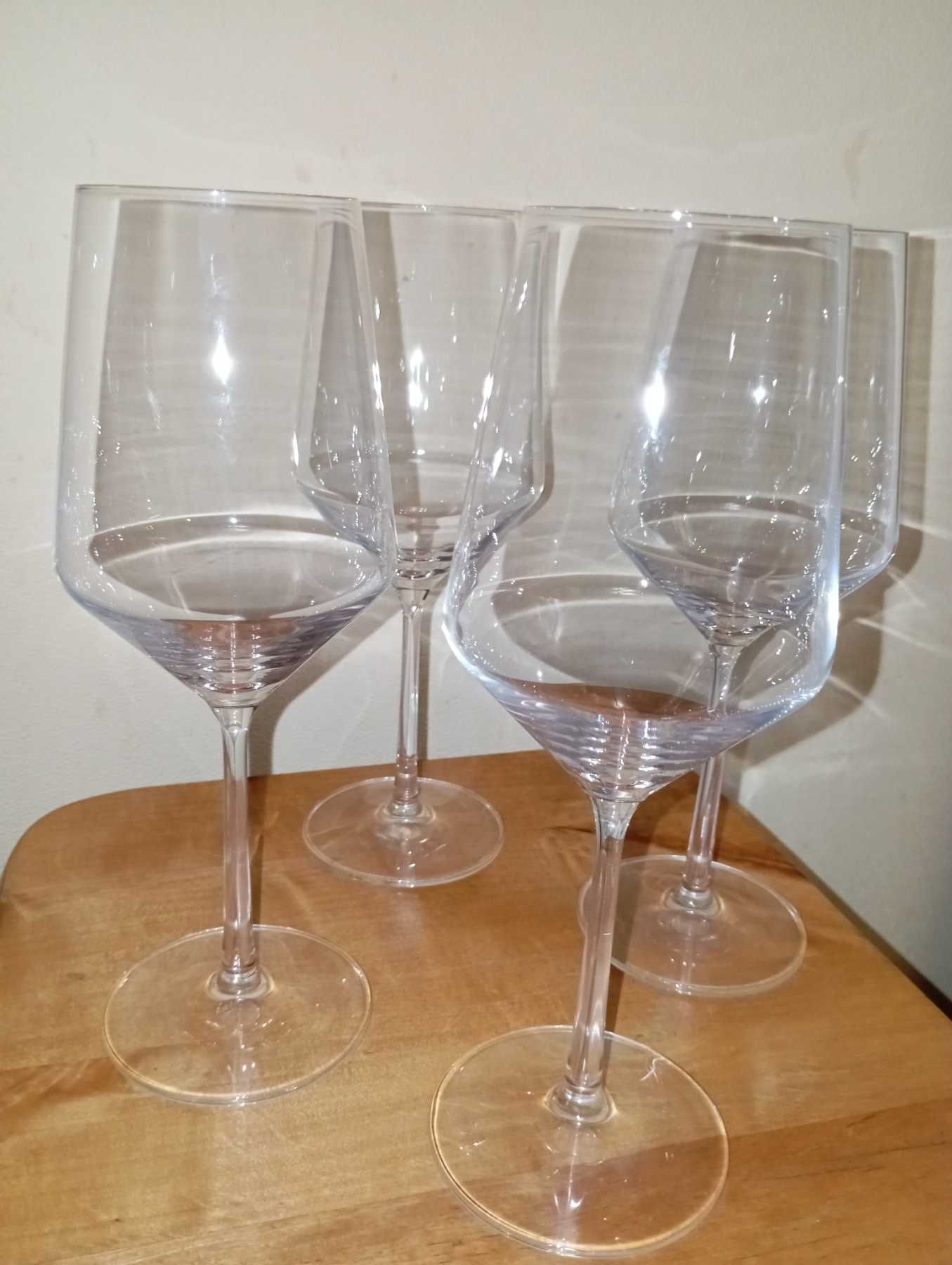 Бокалы для вина Schott Zwiesel Германия 2 шт кришталь