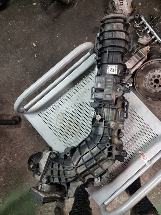 Przepustnica, kolektor mini BMW 7810,752