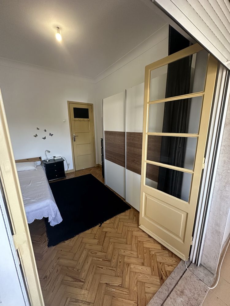 Quarto para SENHORAS