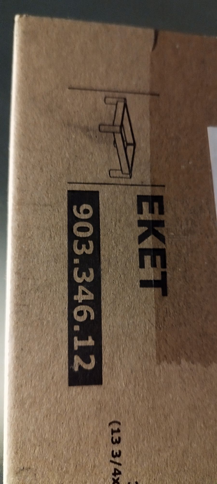 Podstawa brzoza - IKEA-35x25x10 cm  EKET