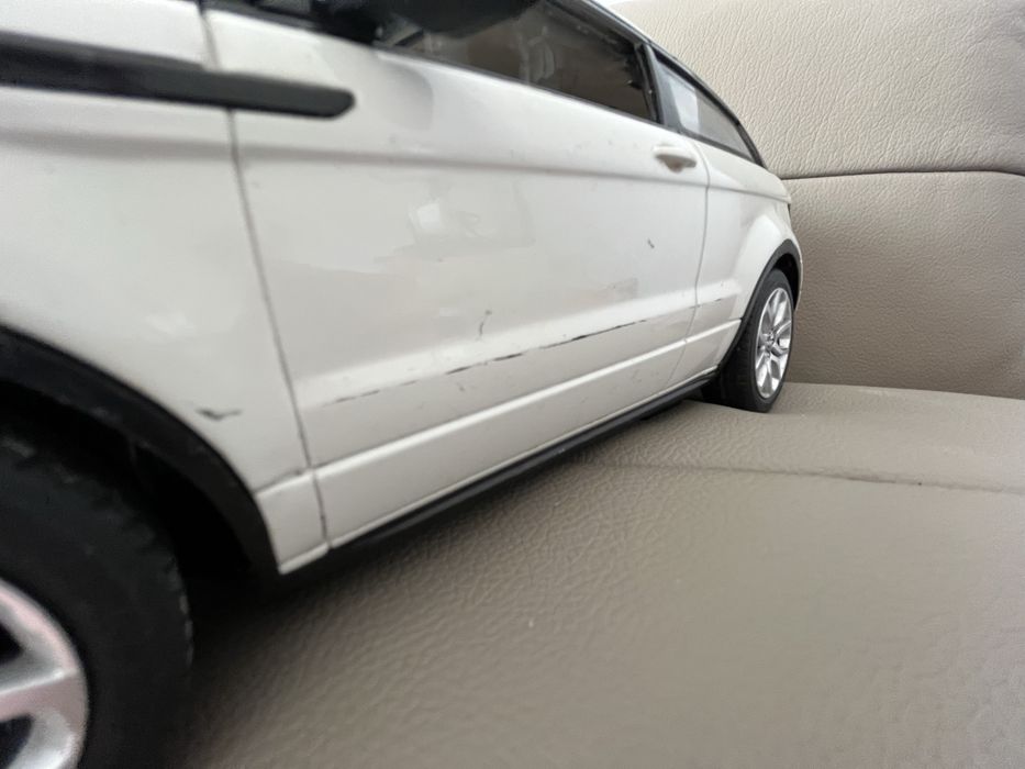 Range Rover Evoque Rastar RC