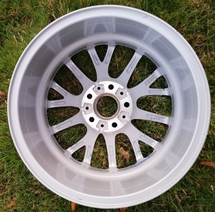 Felgi aluminiowe ORYGINAŁ BMW 17" styling 380 nowe