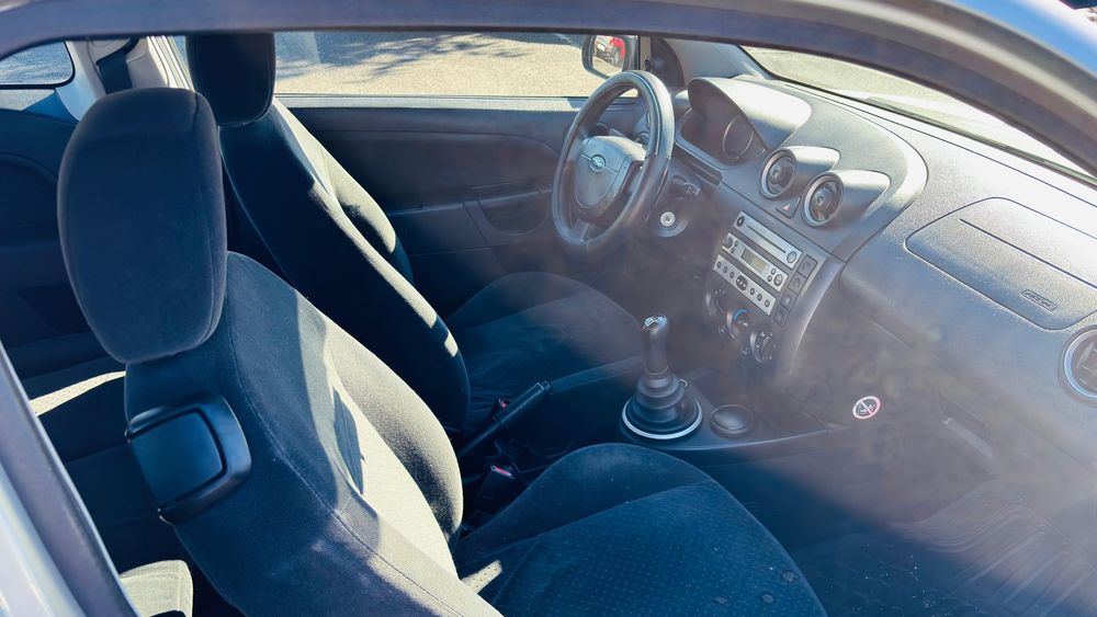 Ford Fiesta V 1.4tdci