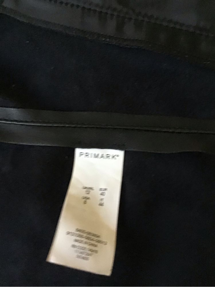 Śliczna kurtka eko skóra . Primark