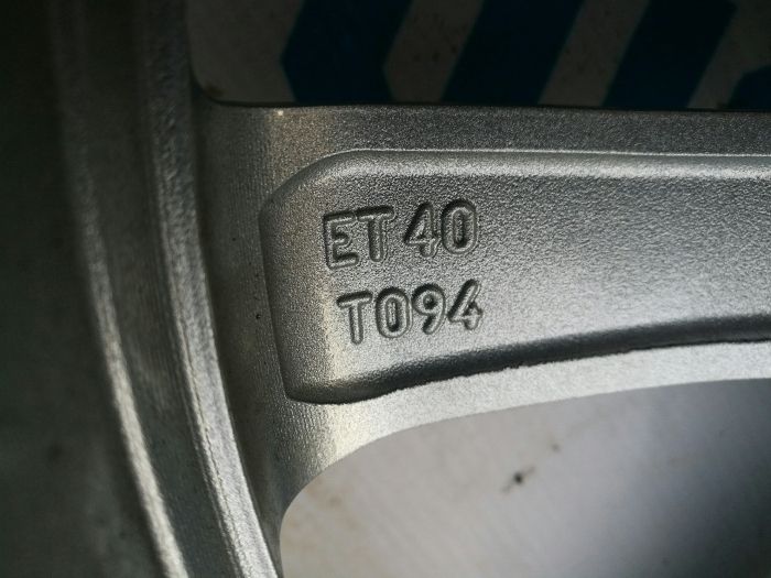 16" Felgi Opel 4x100