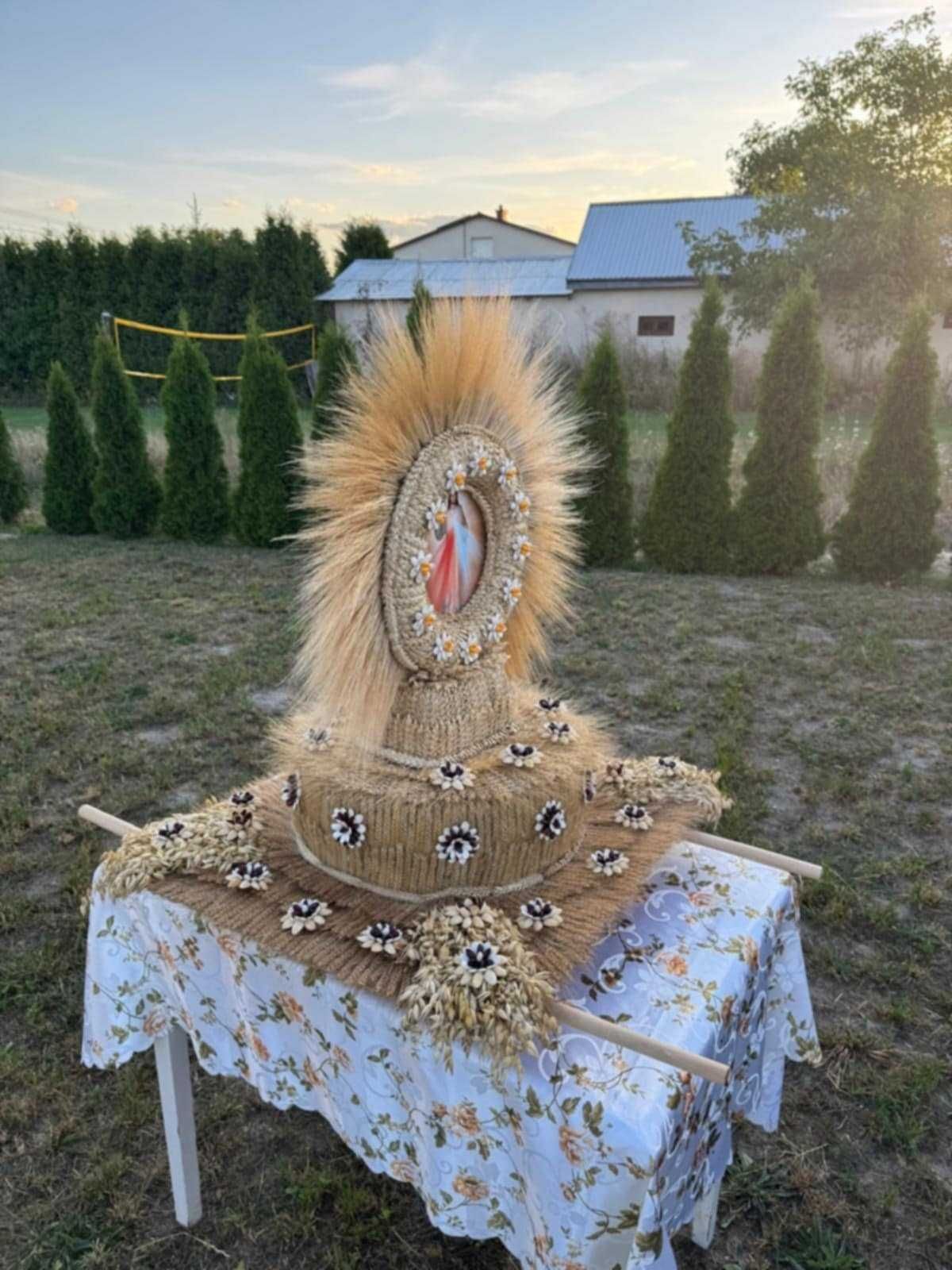 Wieniec dożynkowy tegoroczny