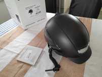 Kask jeździecki Uvex Exxential pro r. S/M 55-56 cm