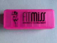 Таблетниця MusclePharm FitMiss Pill Box (7 СЕКЦИЙ)