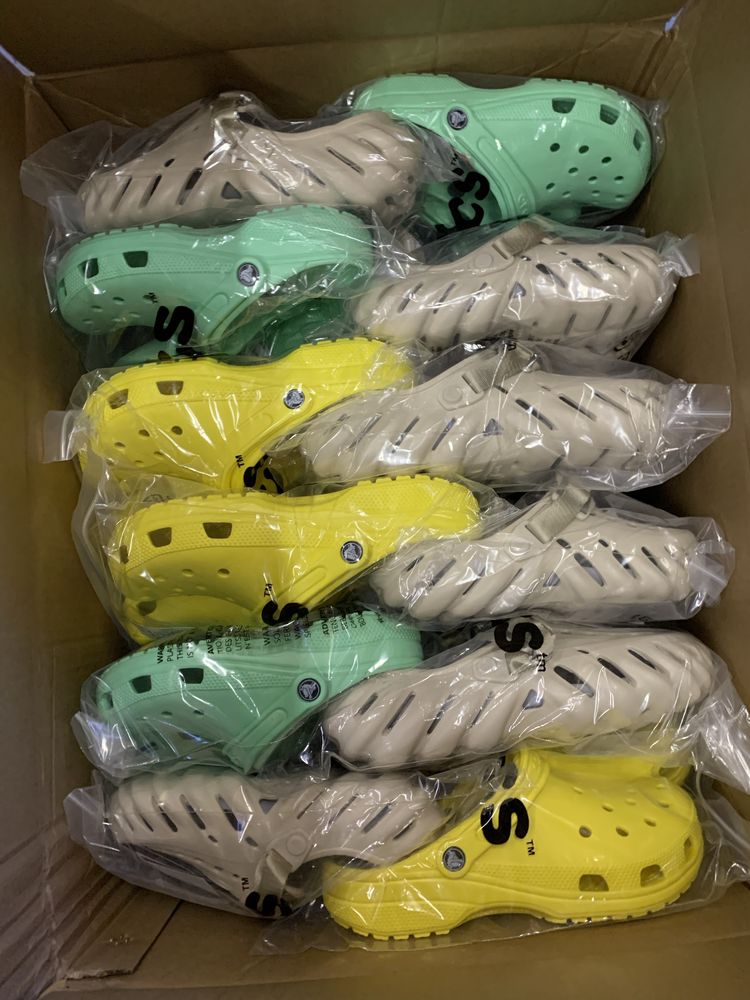 Взуття Crocs крокси дропшипінг опт запрошуємо до співпраці