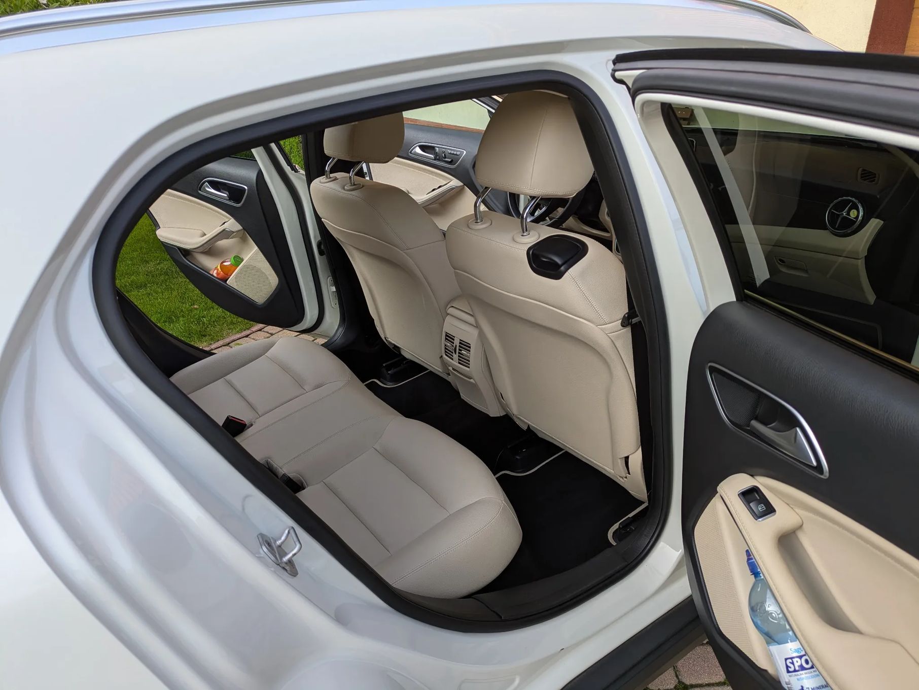 Mercedes-Benz GLA Mercedes GLA 250 | 4x4 | Automat | Full opcja | Skóra |78k km| ZADBANY