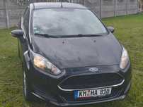 Ford Fiesta Ford Fiesta 1.25 Benz
