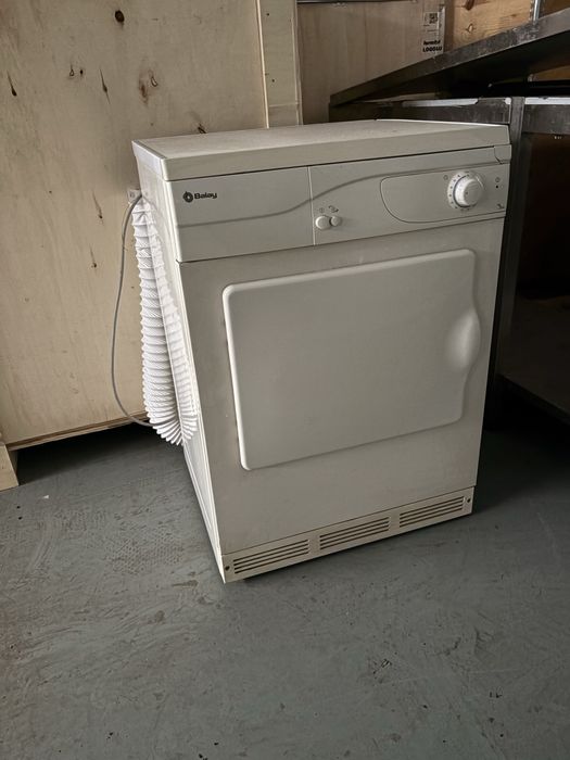 Secador de roupa balay c/avaria