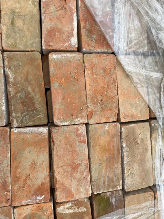 Cegła rozbiórkowa piękna dźwięczna poniemiecka stara cegła