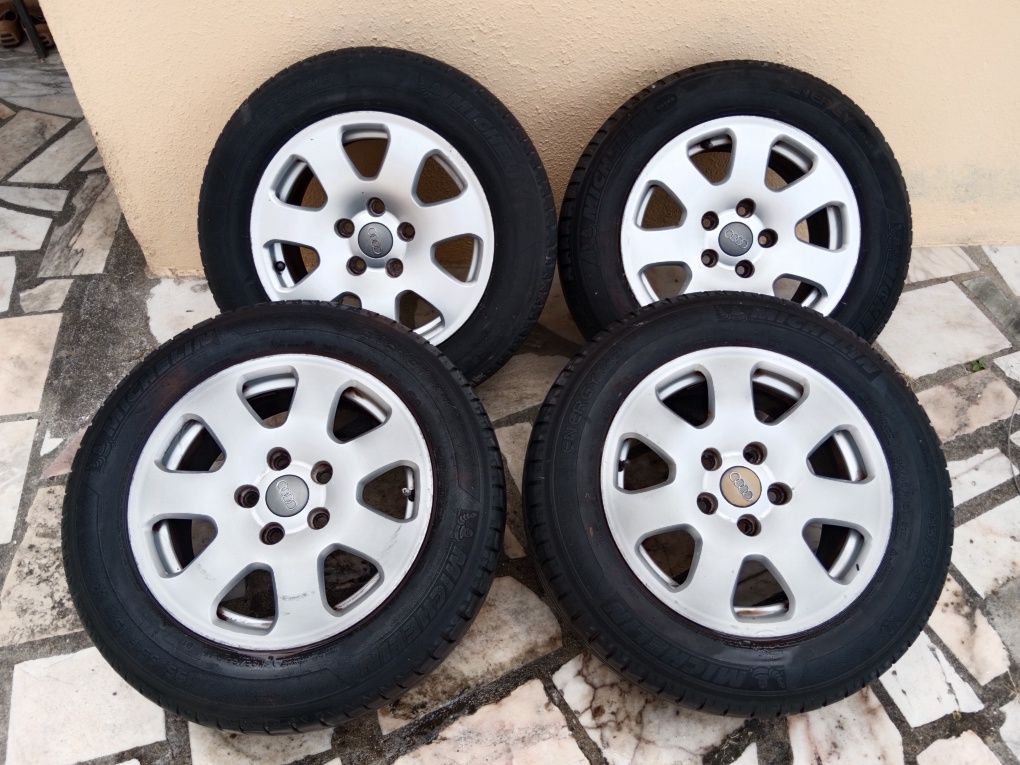 Jantes Audi 195/65/15