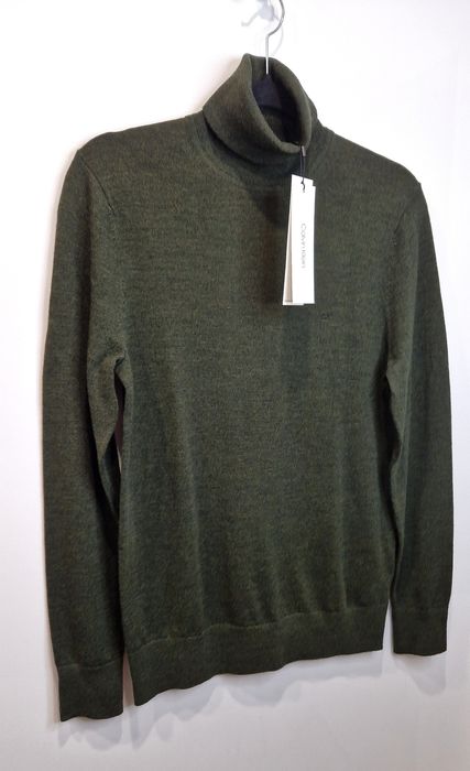 Golf CALVIN KLEIN Superior Wool XS