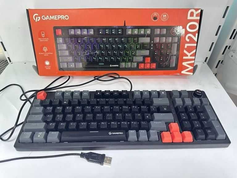 Клавиатура Gamepro MK120
