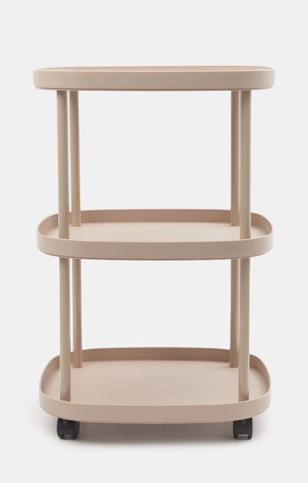 Półka na kółkach regał szafka