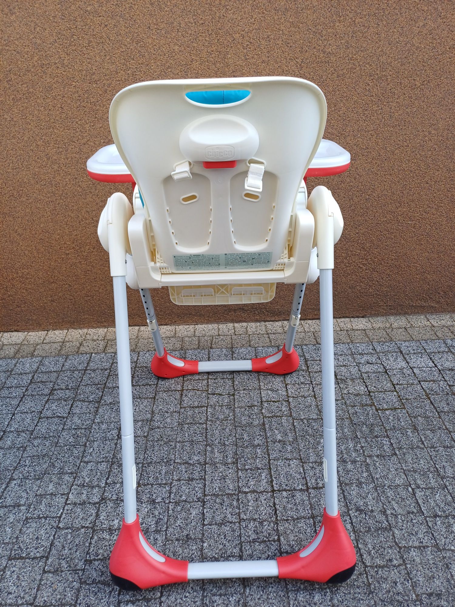 Krzesełko do karmienia Chicco Polly 2