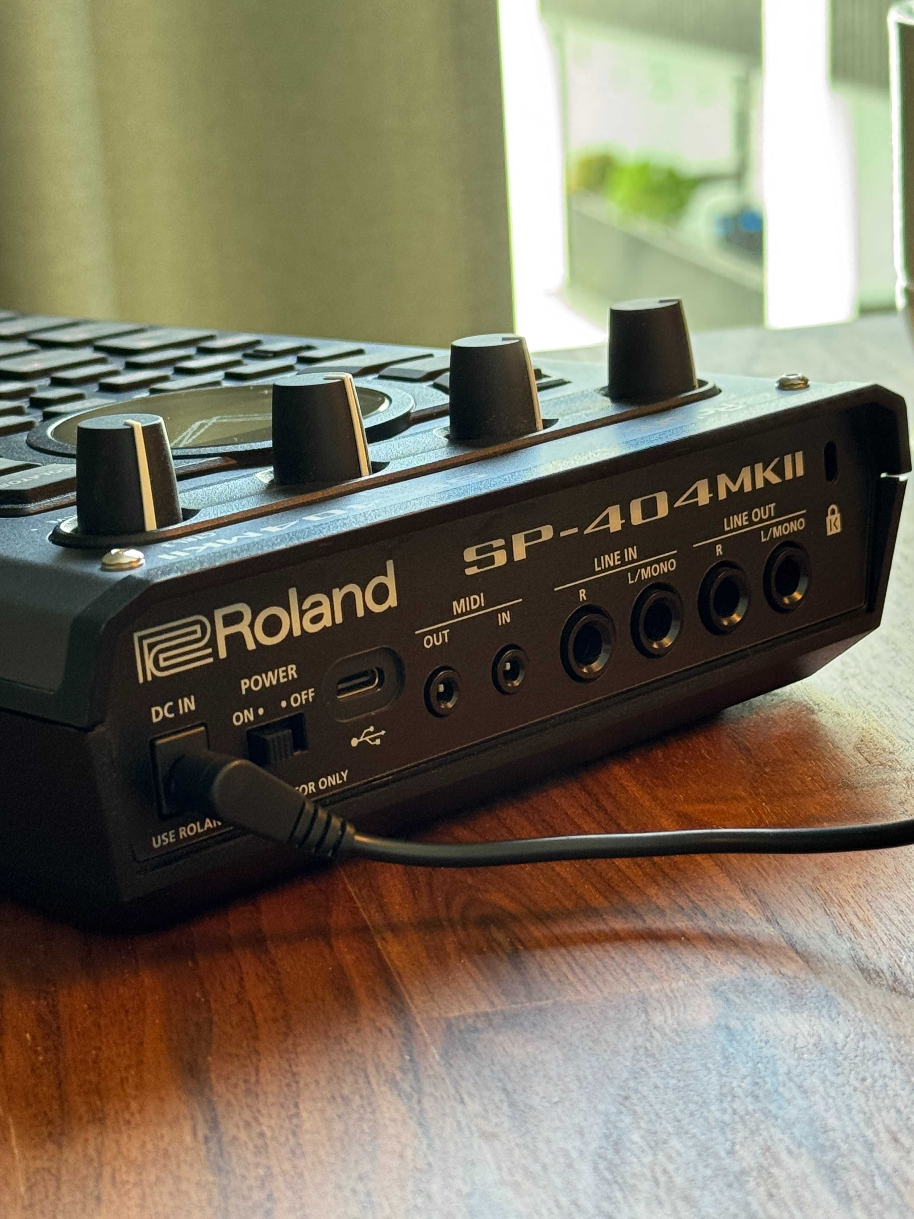 Roland SP-404MKII – stan idealny