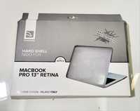 Hard Shell Case Etui Obudowa Macbook Pro 13 Retina Nowe transparent