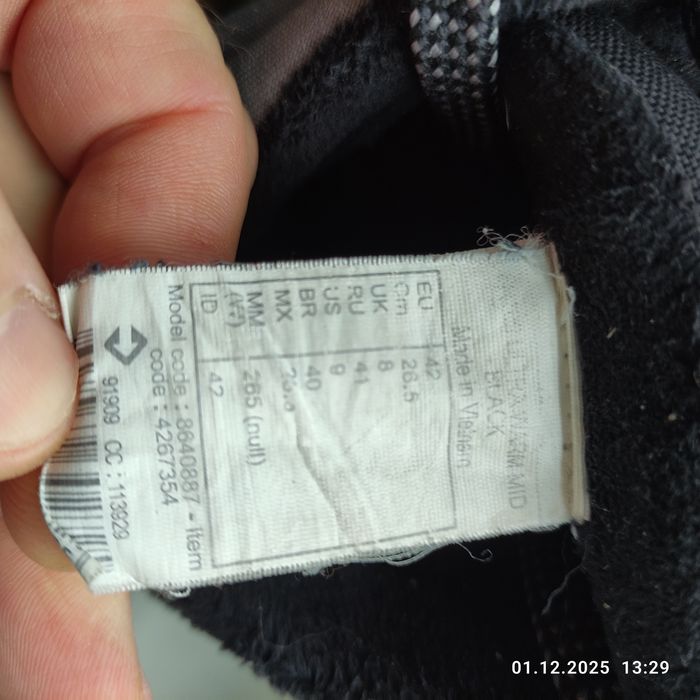 Оригінал Decathlon водонепроникні