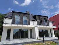 Balustrady nierdzewne, schody