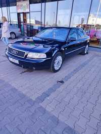 Audi A8 D2 2.8 LPG Zamiana