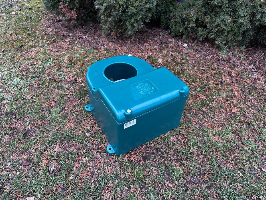 Poidło niezamarzające jednokomorowe id25