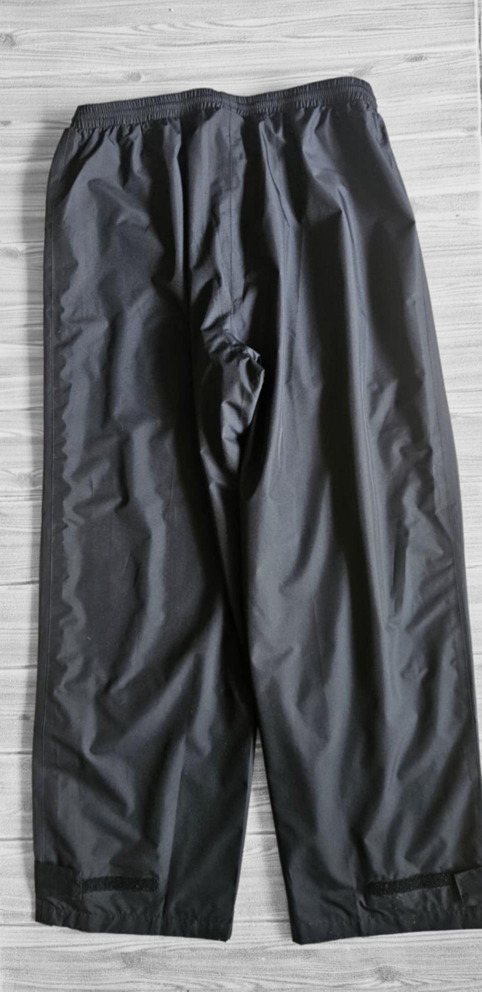 Spodnie przeciwdeszczowe Helly Hansen trekkingowe z membraną XL XXL